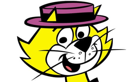 Don Gato – aka Top Cat – rides the crest of a Mexican wave | Animation in  film | The Guardian