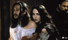 Family affair … the film implies Margot was shagging her brothers