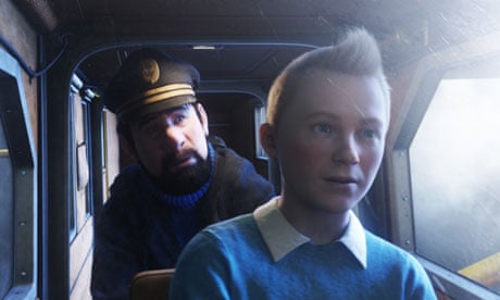 Review The Adventures of Tintin