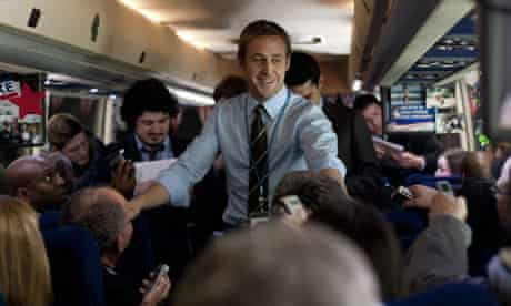 The Ides Of March Review George Clooney The Guardian
