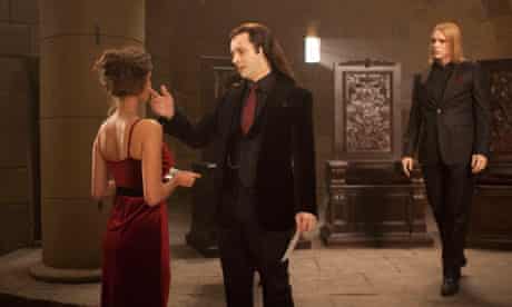 The Twilight Saga S Domination Lives Again With Breaking Dawn Part 1 Film The Guardian The Twilight Saga S Domination Lives Again With Breaking Dawn Part 1 Film The Guardian