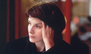 Three Colours Blue Review Film The Guardian