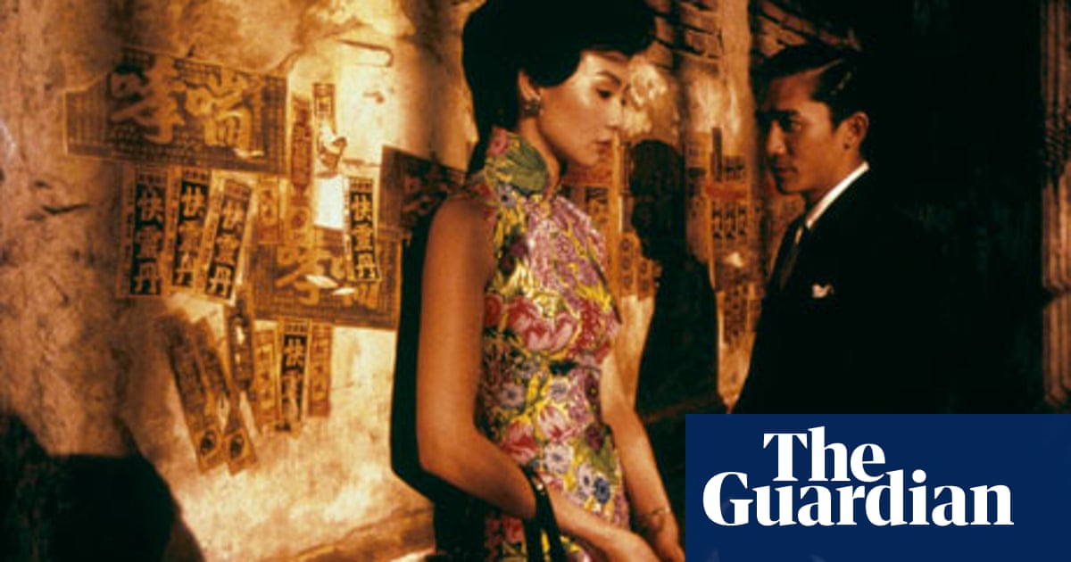 My Favourite Film In The Mood For Love Wong Kar Wai The Guardian My Favourite Film In The Mood For Love Wong Kar Wai The Guardian