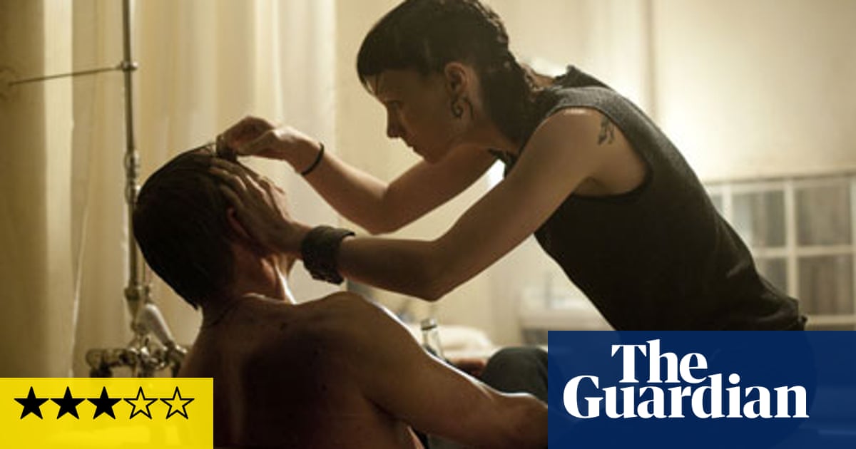 The Girl With The Dragon Tattoo Review Daniel Craig The Guardian