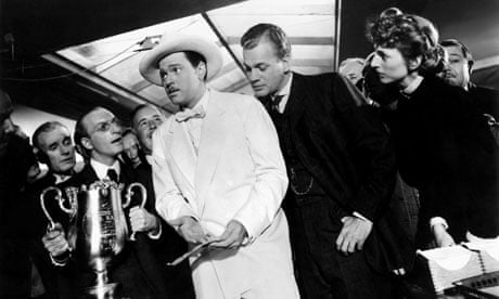 Orson Welles's Citizen Kane Oscar sells for $860,000 | Orson Welles | The Guardian