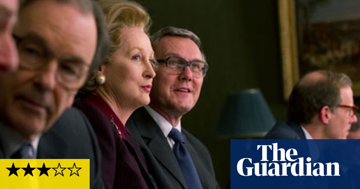 The Iron Lady Review Film The Guardian
