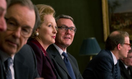 The Iron Lady Review Film The Guardian