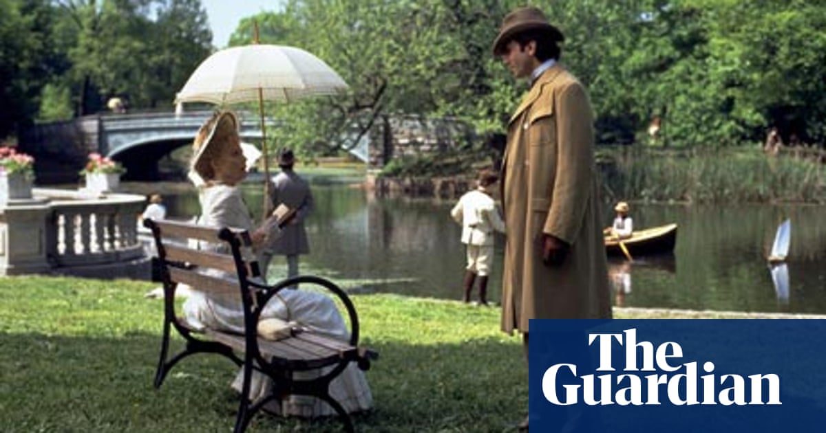 My favourite film: The Age of Innocence | The Age of ...