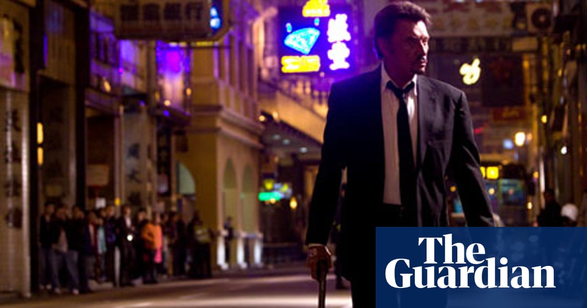 The Tao Of Johnny Hallyday Thrillers Film The Guardian