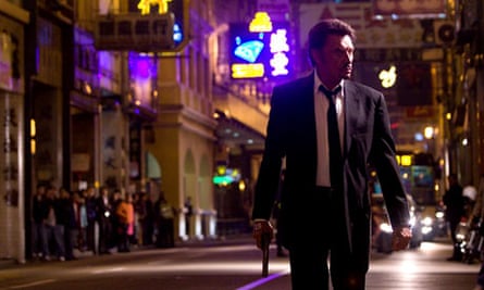 The Tao Of Johnny Hallyday Thrillers Film The Guardian