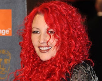 Bafta Awards 2011 - Arrivals - London: Jane Goldman