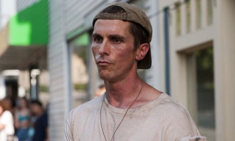 Ring the changes ... Christian Bale as Dicky Eklund in David O Russell's The Fighter