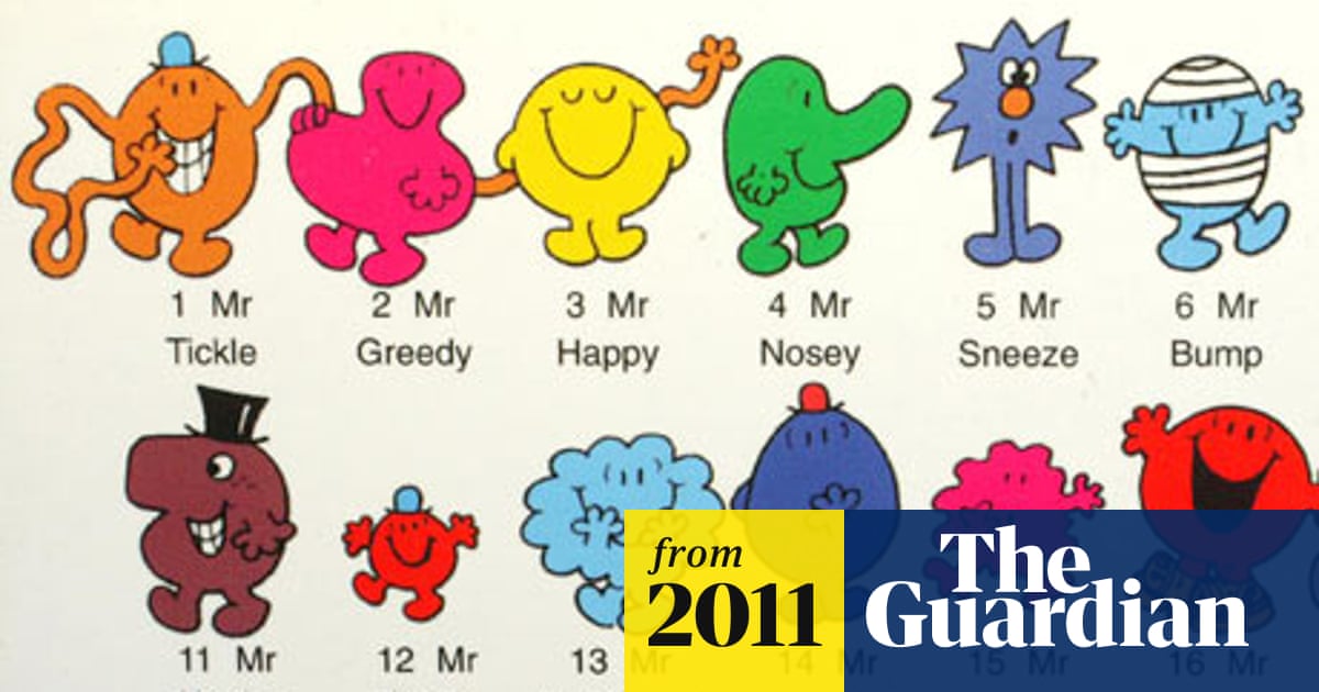 Mr Men To Arrive On Big Screen But Will Little Misses Join Them mr-men-to-arrive-on-big-screen-but-will-little-misses-join-them