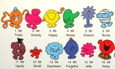 Mr Men to arrive on big screen – but will Little Misses join them? | Movies  | The Guardian