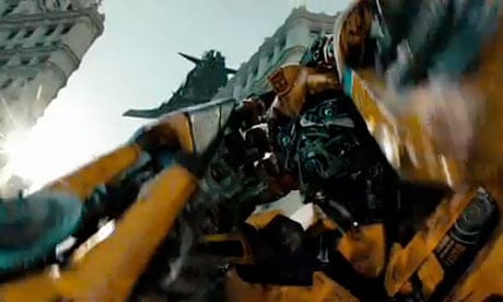Transformers 3 4