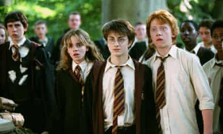 Children Vote Harry Potter And The Prisoner Of Azkaban Best Film Of Decade Movies The Guardian