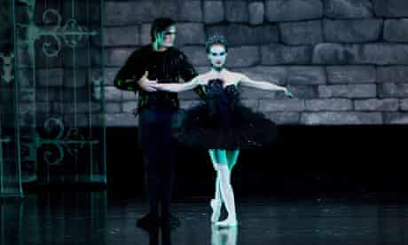 Black Swan Does It Matter If Natalie Portman Didn T Do All The Dancing Ballet The Guardian