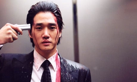 Park Chan-wook's Oldboy, which kickstarted the South Korean cinematic renaissance