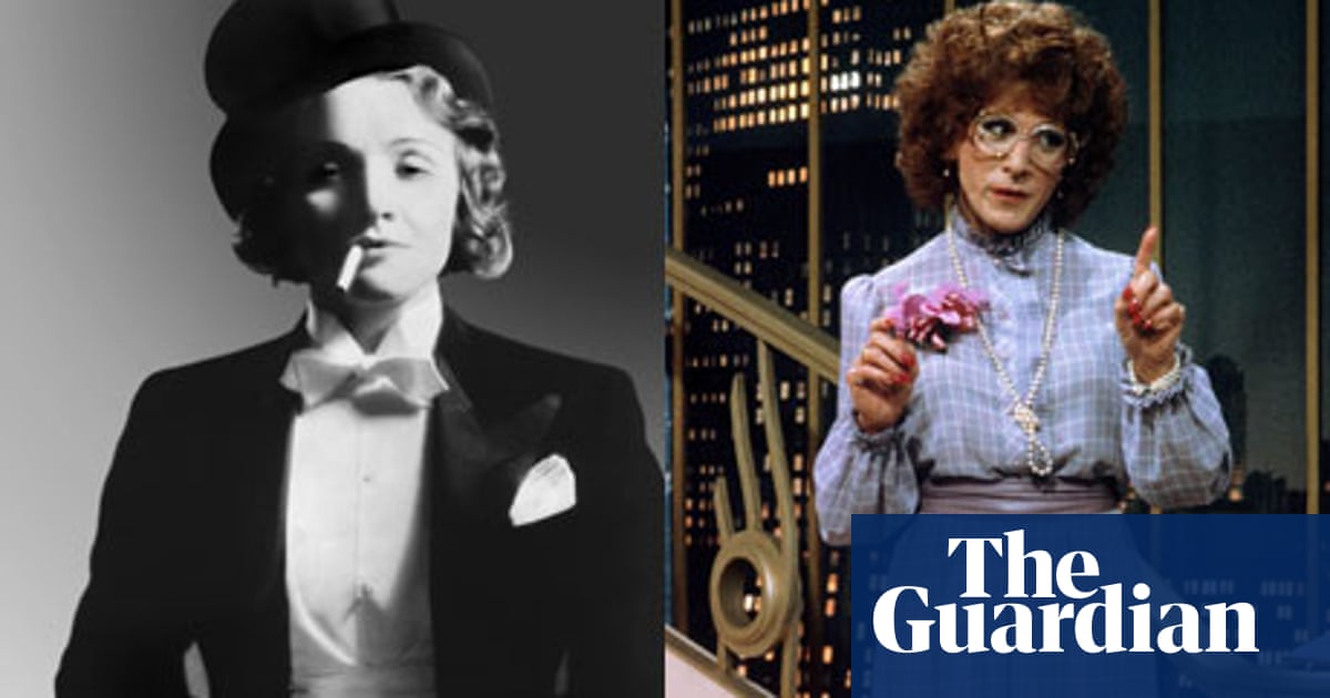 Some Like It Drag Cross Dressing In The Movies Film The Guardian