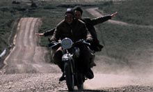 Motorcycle diaries essay