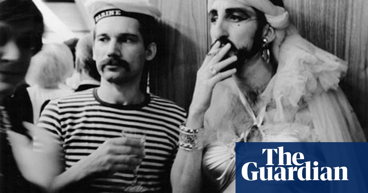 Taxi Zum Klo S Berlin Is A Sexual Playground Film The Guardian