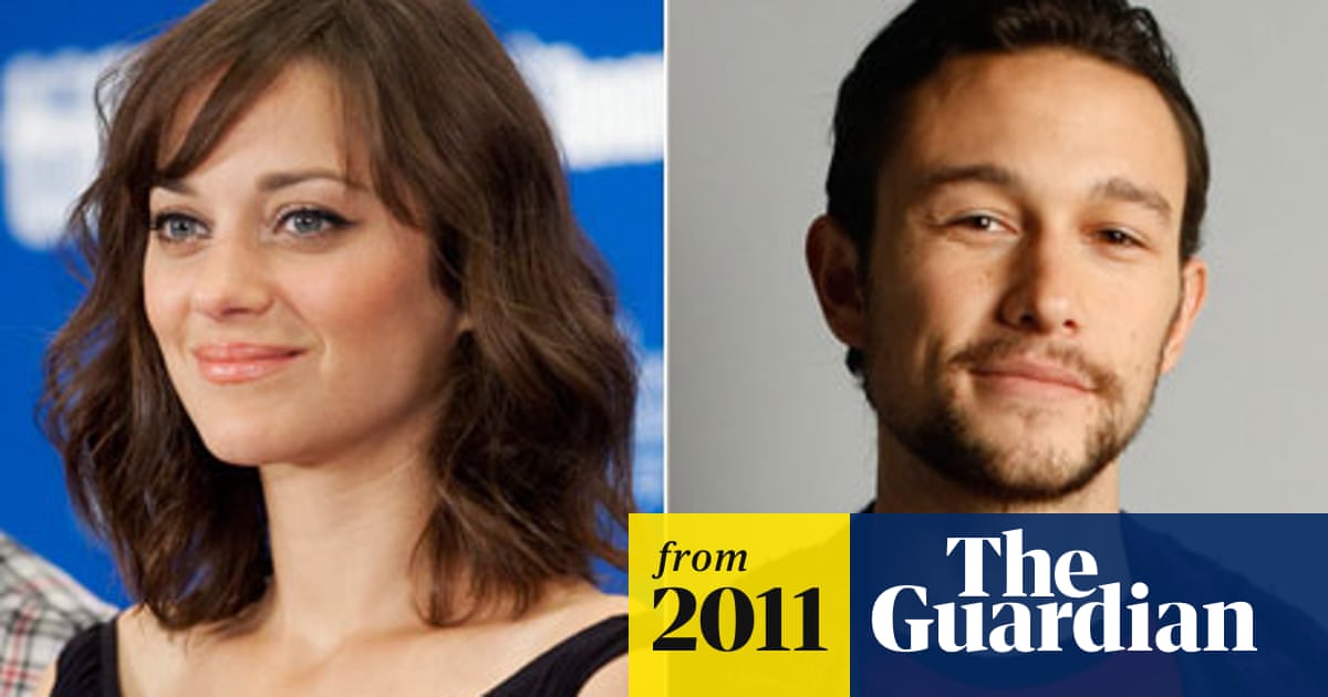 pix Marion Cotillard Batman joseph gordon levitt