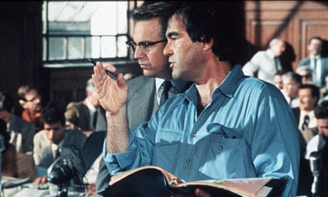 Oliver Stone's JFK: a basket case for conspiracy | Oliver Stone | The Guardian
