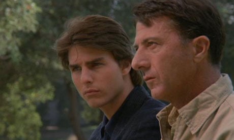 Rain Man at 30: damaging stereotype or 'the best thing that happened to  autism'?, Tom Cruise