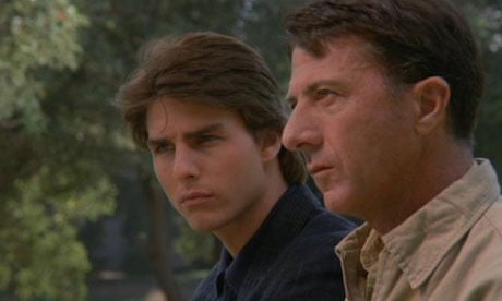 Rain Man ... cinema's most famous portrait of an autist is also one of its least accurate.