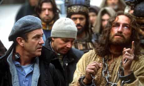 Mel Gibson and Jim Caviezel – The Passion of the Christ