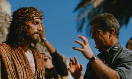 Jim Caviezel in The Passion of the Christ