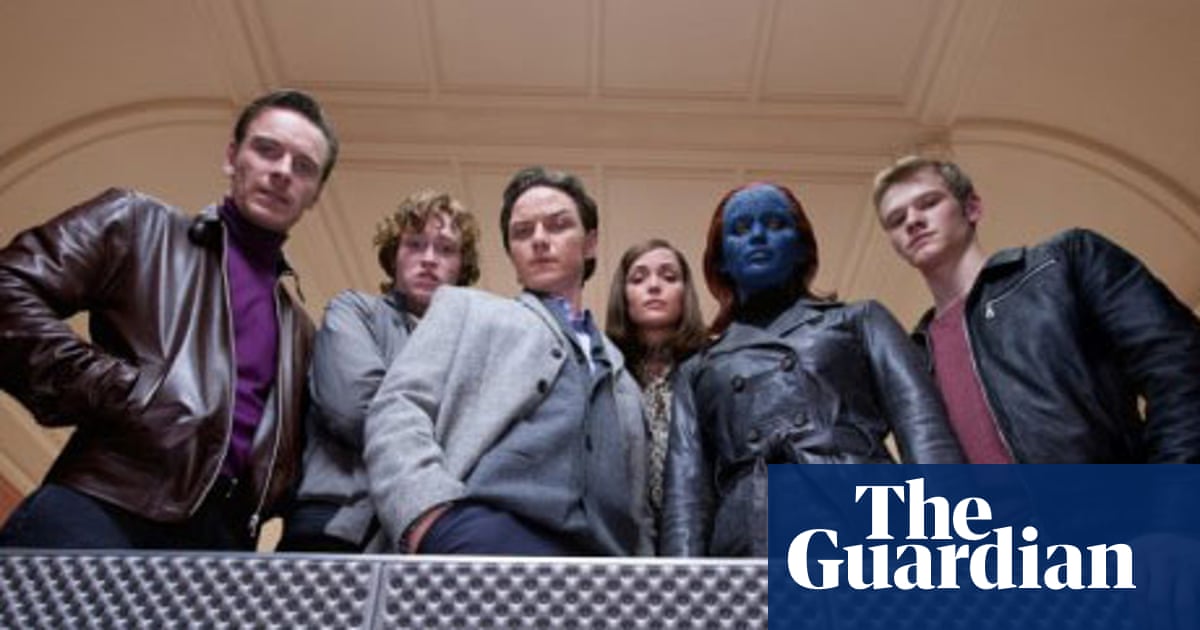 Does X-Men get a first class in history? | Science fiction and fantasy ...