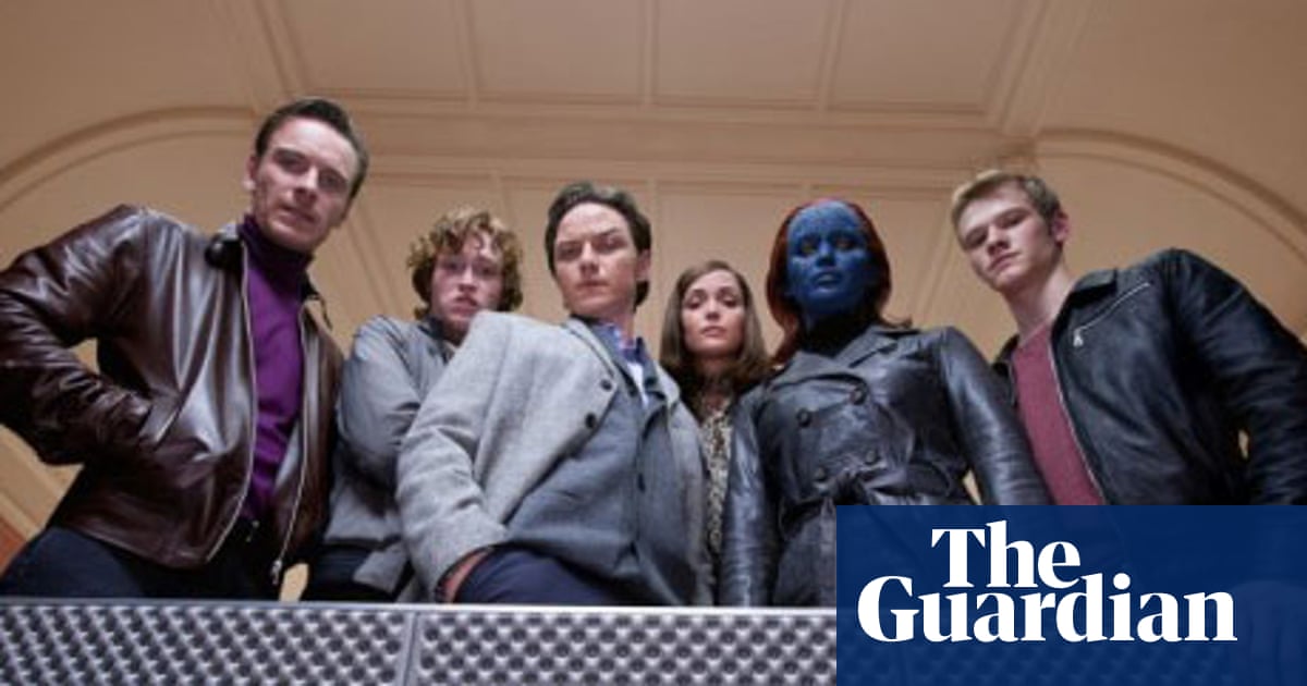 Does X Men Get A First Class In History Science Fiction And Fantasy Films The Guardian Does X Men Get A First Class In History Science Fiction And Fantasy Films The Guardian
