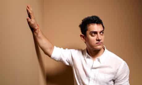 Portrait of the artist: Aamir Khan, actor and film-maker | Bollywood | The Guardian