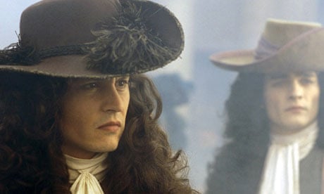 The Libertine loses by a nose | Johnny Depp | The Guardian