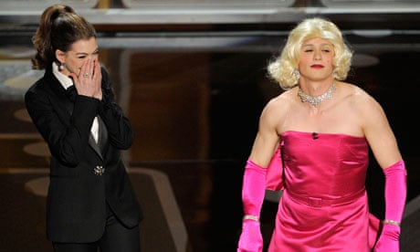 The Truth About James Franco & Anne Hathaway's 2011 Oscars Hosting Gig