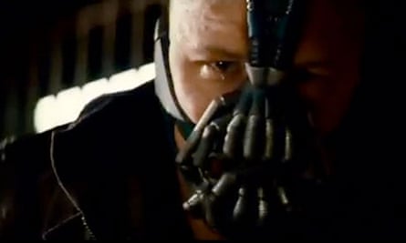 The Dark Knight Rises trailer: Batman's best bits, but what else? | Movies  | The Guardian
