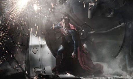 Costume Analysis - Man of Steel Guide - IGN