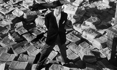 Hearst family forgive Orson Welles for Citizen Kane after 71 years | Movies  | The Guardian