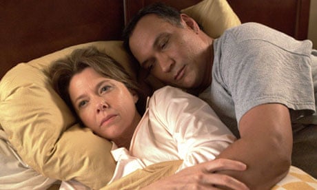 Mom And Son Compal Sex - Mother and Child â€“ review | Annette Bening | The Guardian