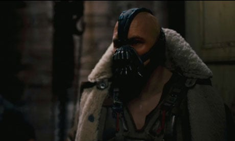 Warner Bros denies tweaking audio for The Dark Knight Rises prologue |  Christopher Nolan | The Guardian