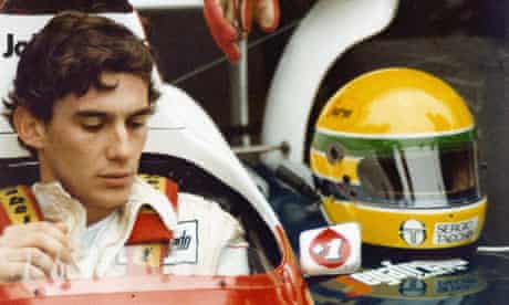 Senna failed to make the shortlist for this year's best documentary Oscar.