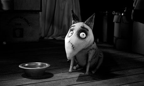 Stop admiring Frankenweenie! Why stop-motion doesn't move me | Tim Burton |  The Guardian