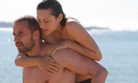 Rust And Bone Review World Cinema The Guardian