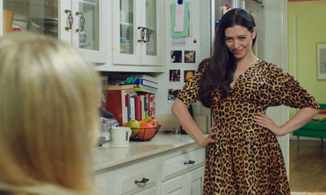 For a Good Time, Call … – review | Comedy films | The Guardian