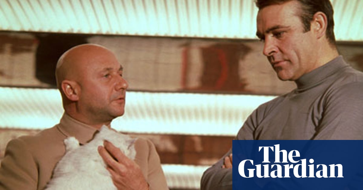 My Favourite Bond Film You Only Live Twice James Bond The Guardian My Favourite Bond Film You Only Live Twice James Bond The Guardian