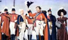 Beau Brummell A Costume Drama Of Friends Without Benefits Film The Guardian