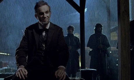 Lincoln – first look review | Steven Spielberg | The Guardian