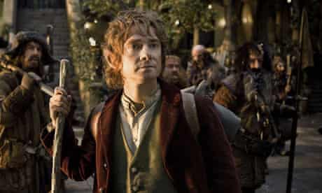 One ruling to bind them … Warner Bros's The Hobbit: An Unexpected Journey.