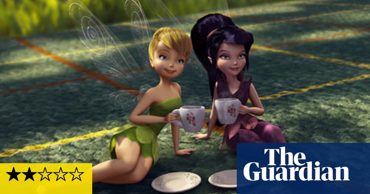Tinkerbell and the Secret of the Wings – review | Animation in film | The  Guardian